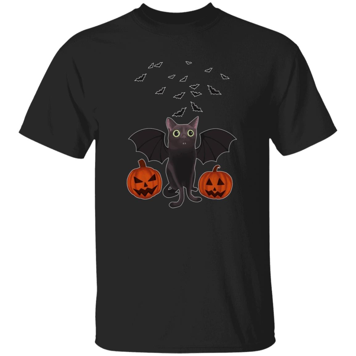 Bigfoot Jinx Halloween Bat Jinx Shirt Bigfoot Jinx Merch - Vivushirt