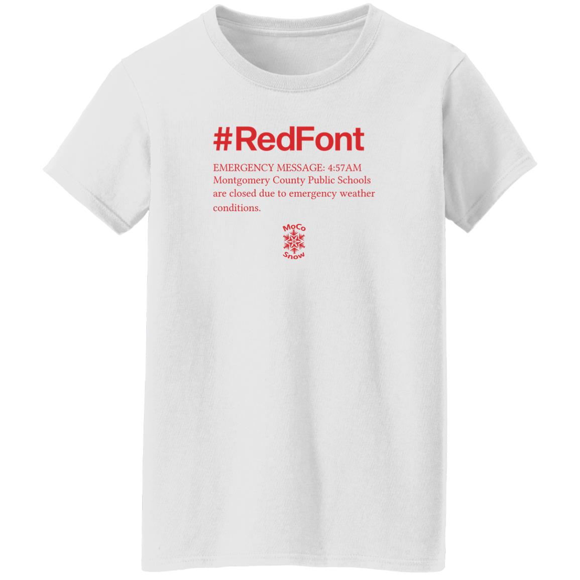 #Redfont Hoodie Moco Snow Store #Redfont Hoodie Moco Snow Store