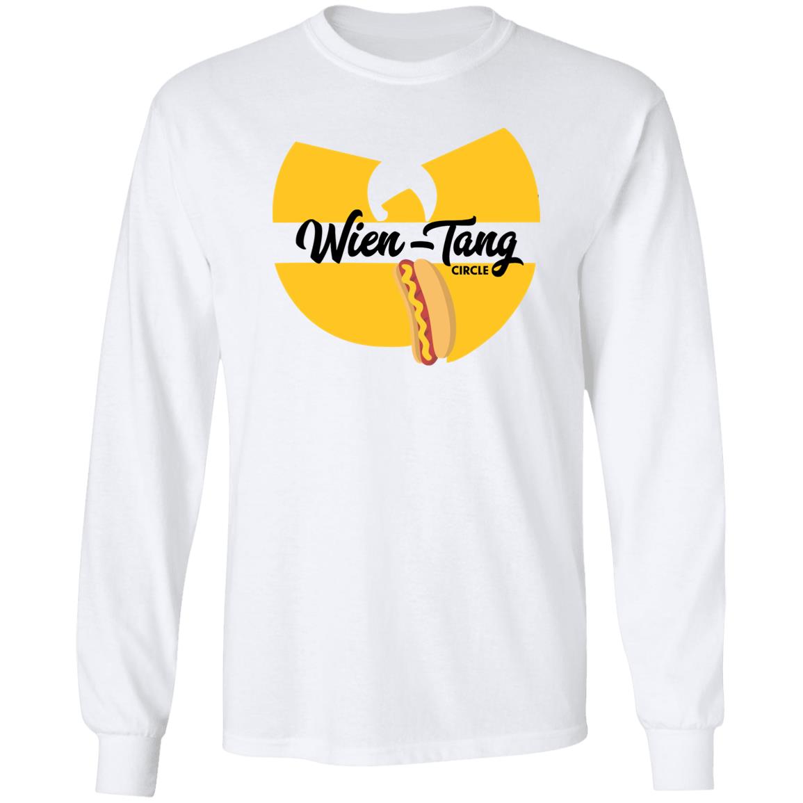 Wien Tang Circle Shirt The Wieners Circle Wien Tang Circle Shirt The Wieners Circle