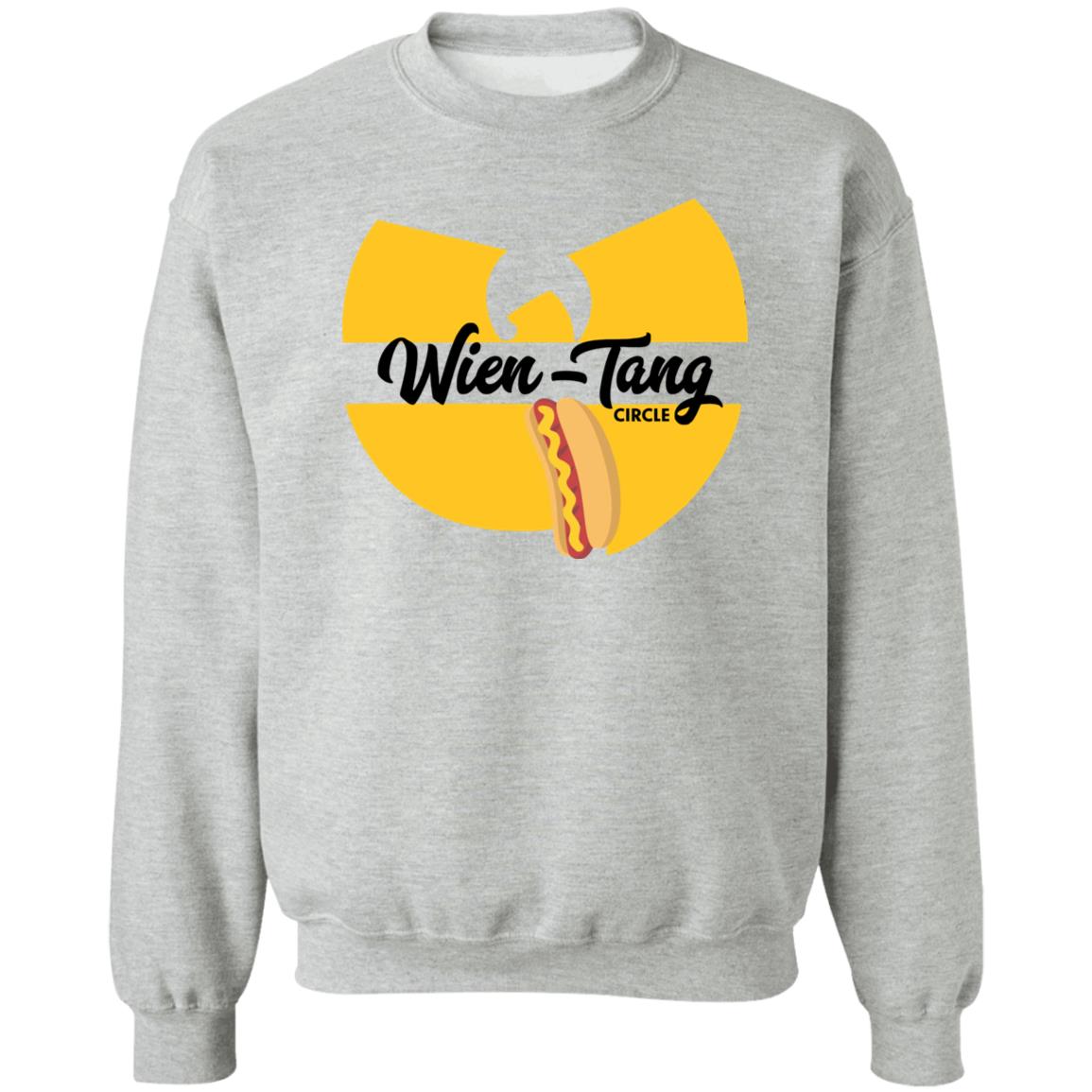 Wien Tang Circle Shirt The Wieners Circle Wien Tang Circle Shirt The Wieners Circle