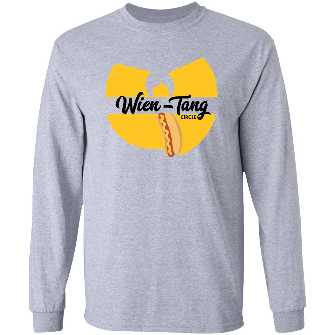 Wien Tang Circle Shirt The Wieners Circle Wien Tang Circle Shirt The Wieners Circle