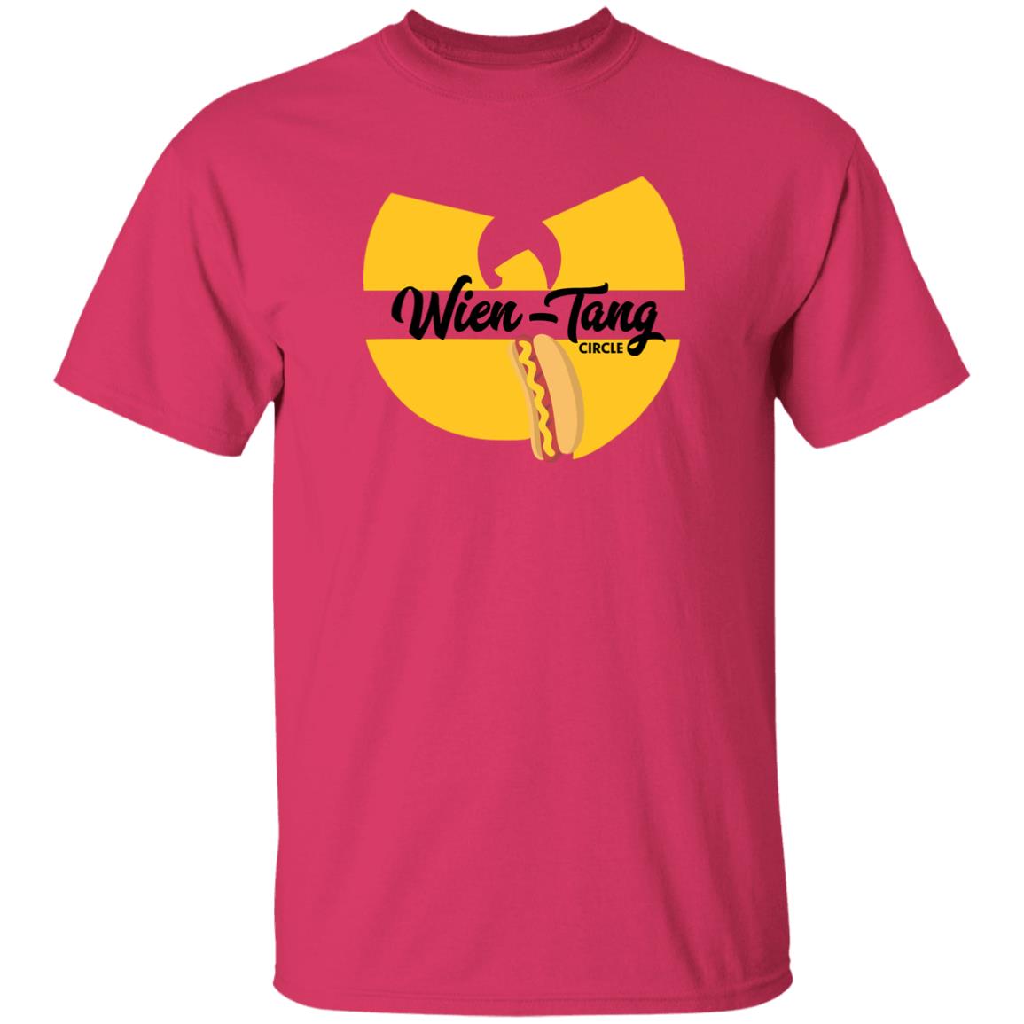 Wien Tang Circle Shirt The Wieners Circle Wien Tang Circle Shirt The Wieners Circle