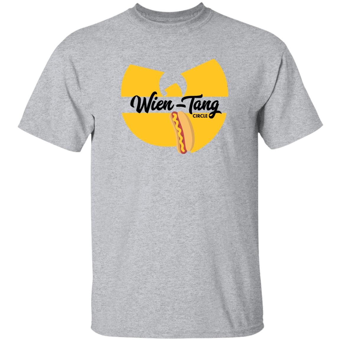 Wien Tang Circle Shirt The Wieners Circle Wien Tang Circle Shirt The Wieners Circle