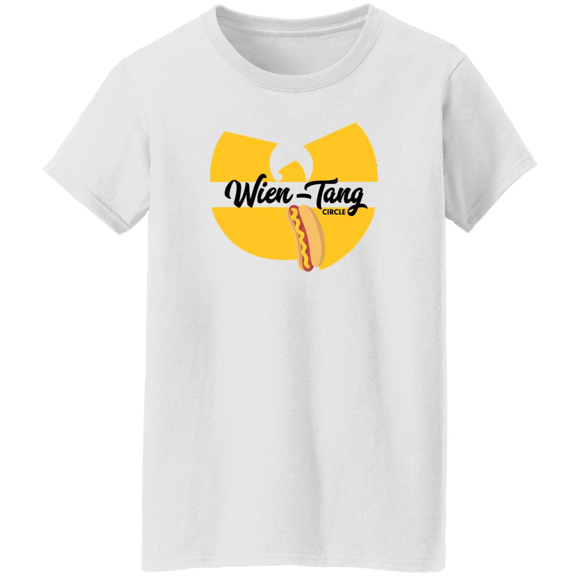 Wien Tang Circle Shirt The Wieners Circle Wien Tang Circle Shirt The Wieners Circle
