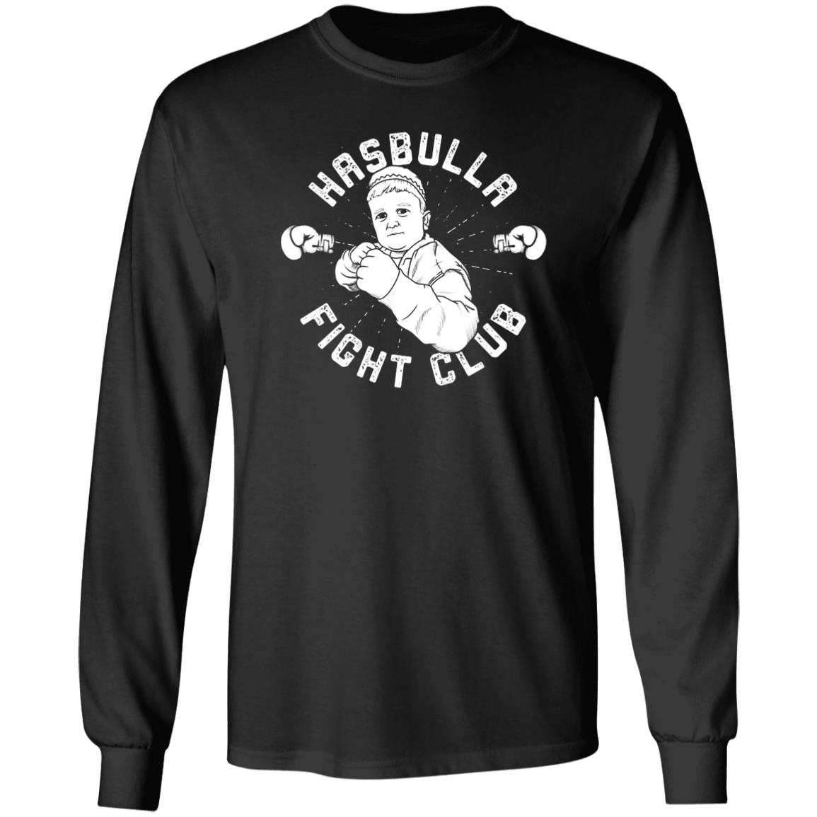 Barstool Sports Store Hasbulla Fight Club Shirt Caleb Pressley Barstool Sports Store Hasbulla Fight Club Shirt Caleb Pressley