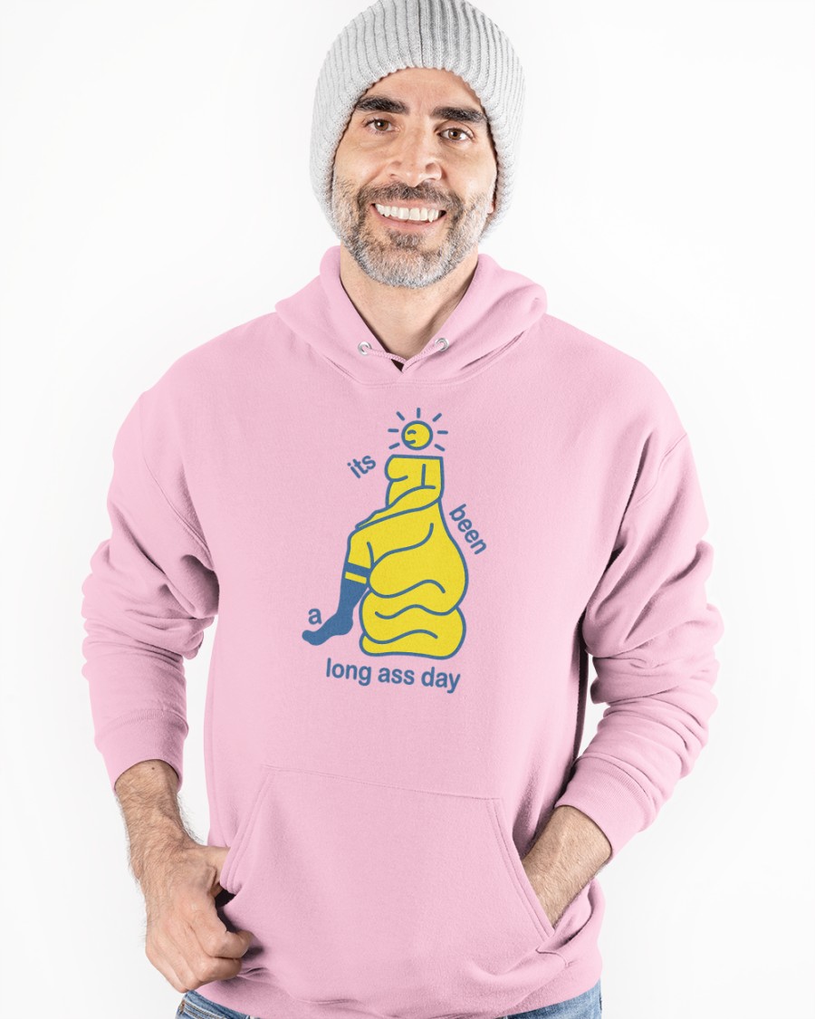 Its Been A Long Ass Day T Shirt GoodShirts Its Been A Long Ass Day T Shirt GoodShirts
