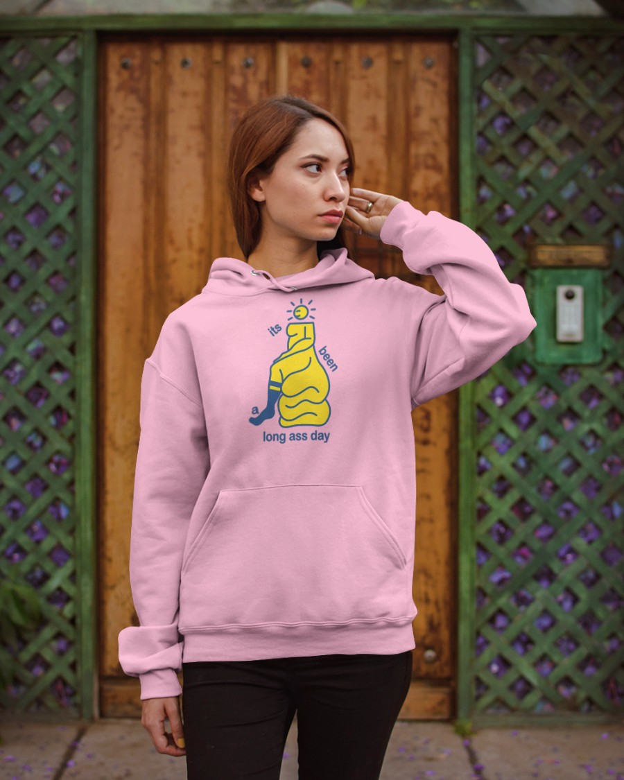 Its Been A Long Ass Day T Shirt GoodShirts Its Been A Long Ass Day T Shirt GoodShirts